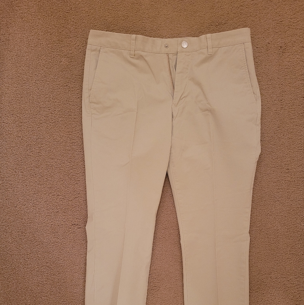 Bonobos NWOT 34 x 30 men's khakis